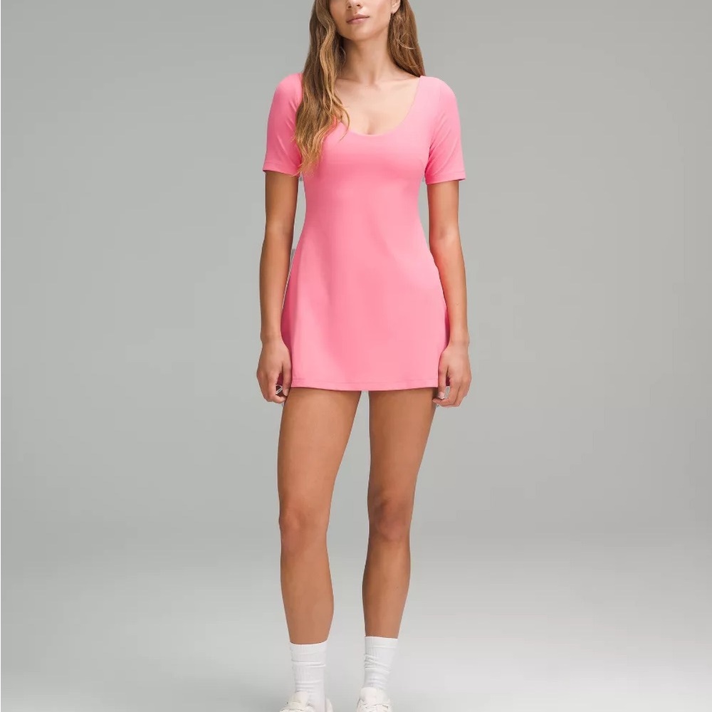 lululemon Align Short-Sleeve Dress
